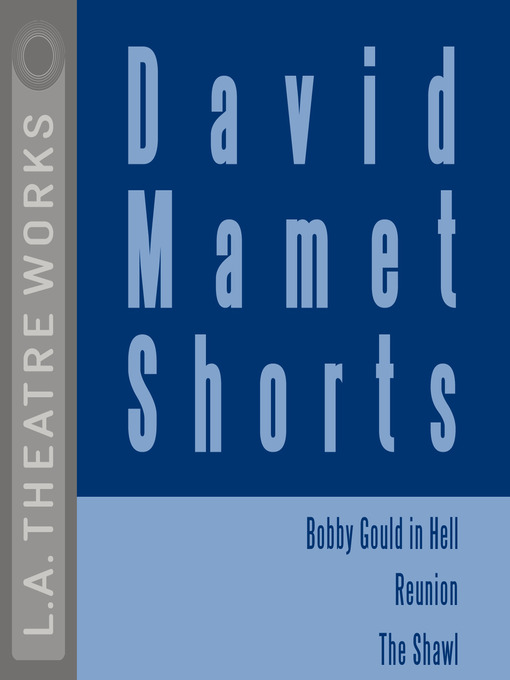 Title details for David Mamet Shorts by David Mamet - Available